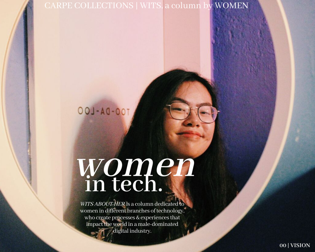 WITS | A column that facilitates the Exploration of #WomeninTechnology