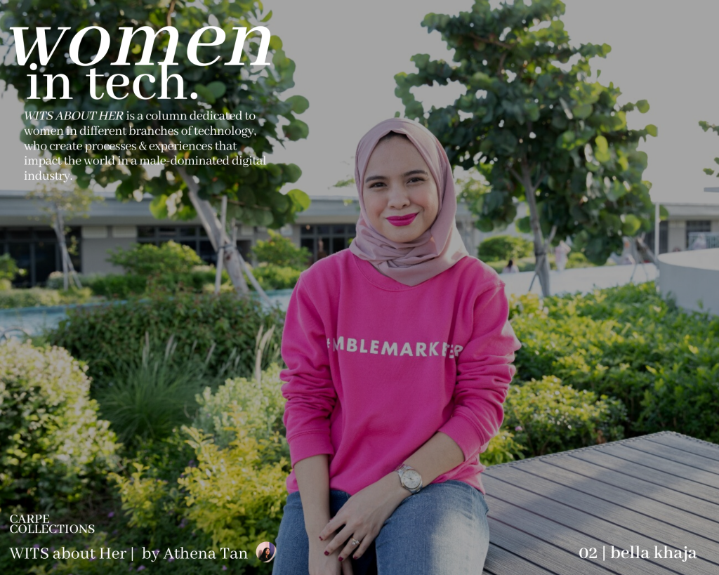 Women in Tech: Bella Khaja